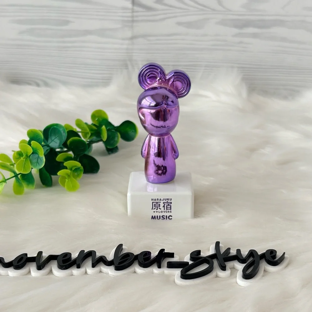 Harajuku Lovers Music Fragrance - Picture 2 of 5